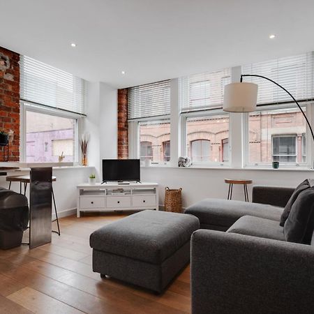 Guestready - Northern Quarter Urban Escape Manchester Dış mekan fotoğraf