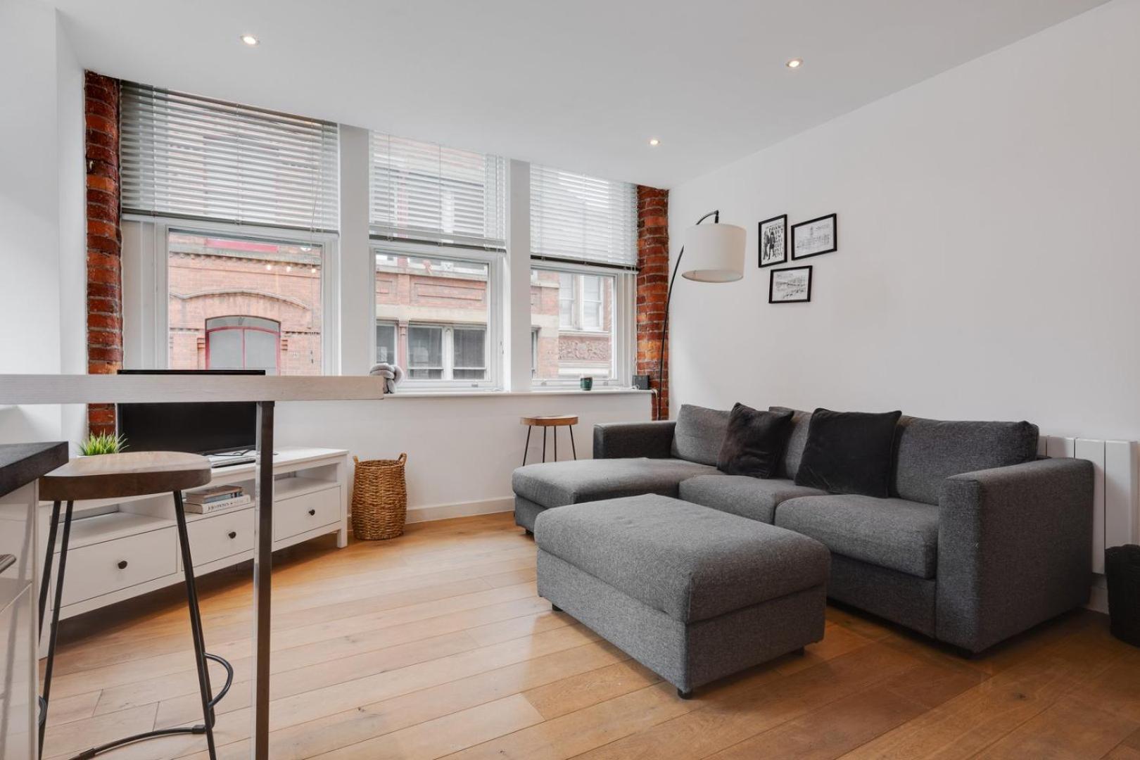 Guestready - Northern Quarter Urban Escape Manchester Dış mekan fotoğraf