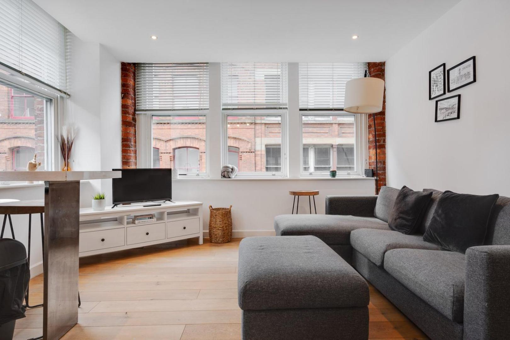 Guestready - Northern Quarter Urban Escape Manchester Dış mekan fotoğraf