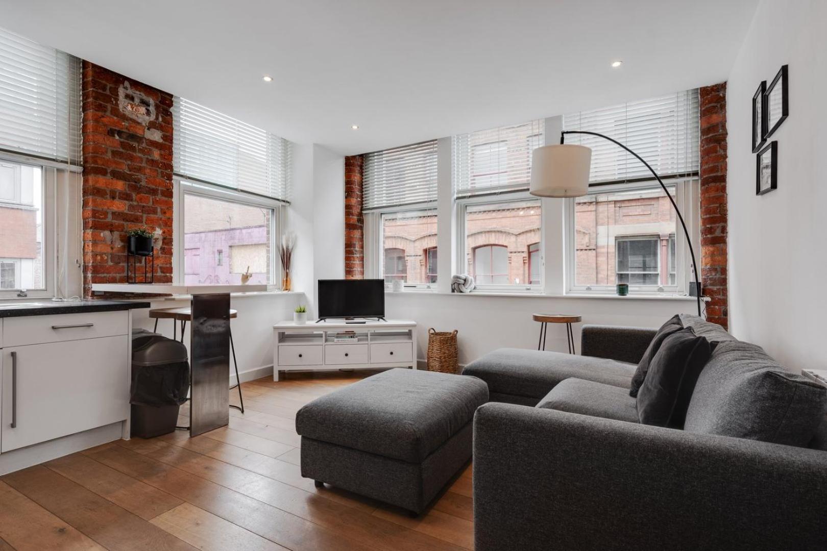 Guestready - Northern Quarter Urban Escape Manchester Dış mekan fotoğraf