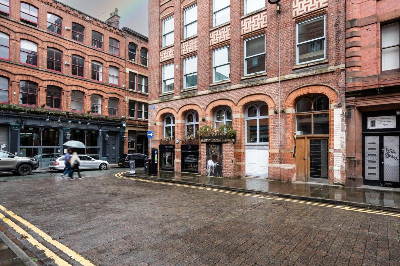 Guestready - Northern Quarter Urban Escape Manchester Dış mekan fotoğraf