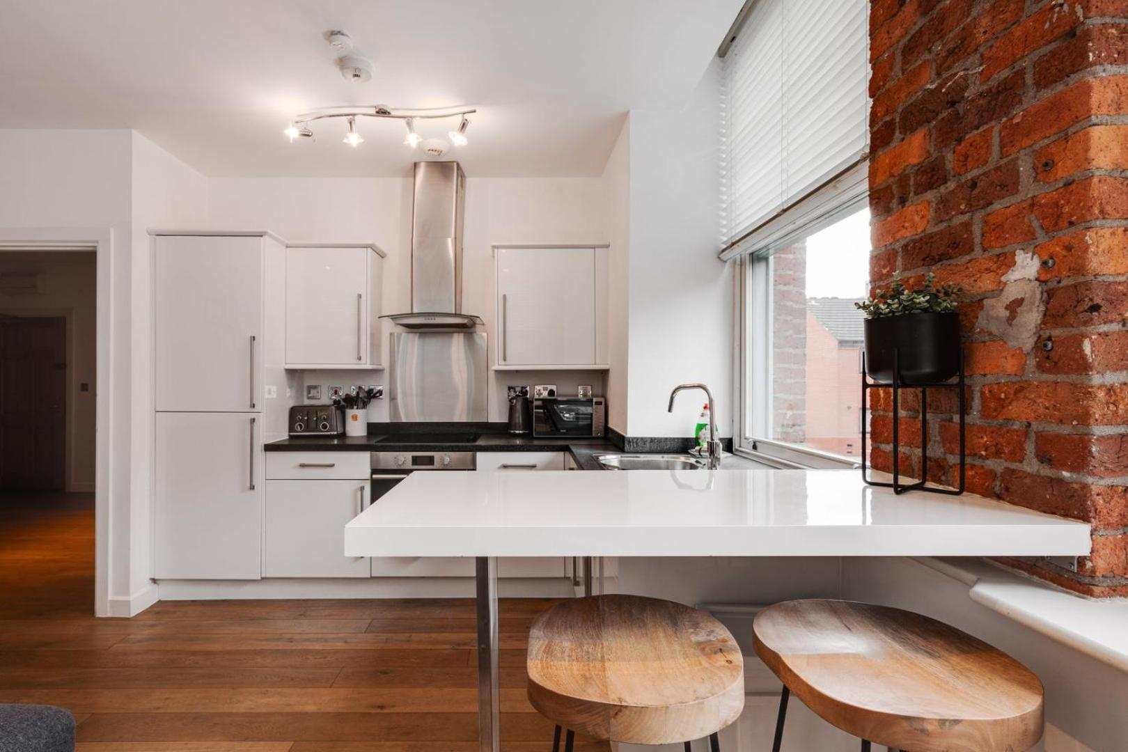 Guestready - Northern Quarter Urban Escape Manchester Dış mekan fotoğraf